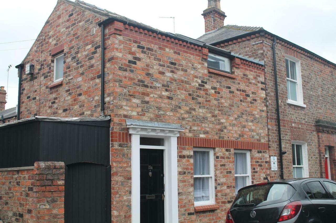 Kyme Street, Central York Exterior foto